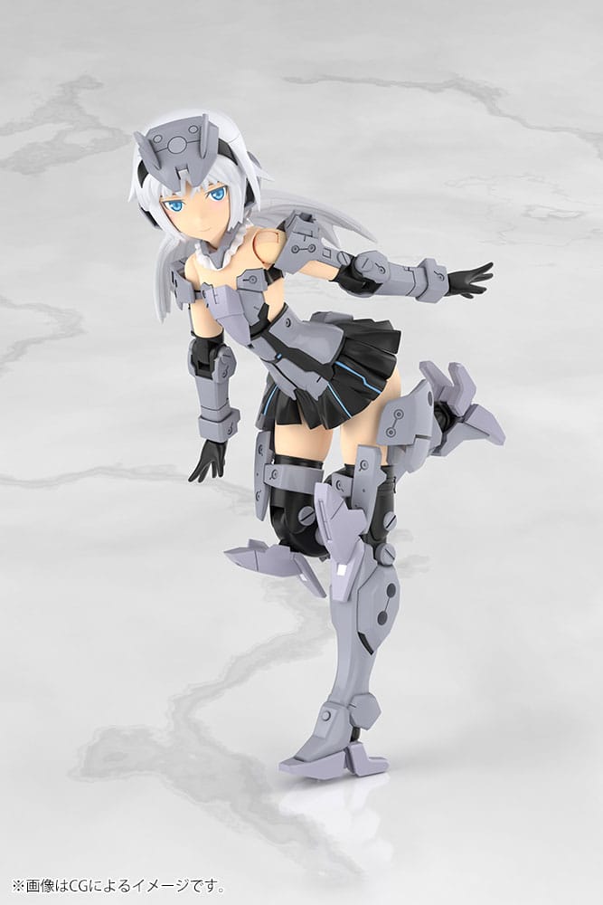 Frame Arms Girl Grande Scale Plastic Model Kit Architect 25 cm