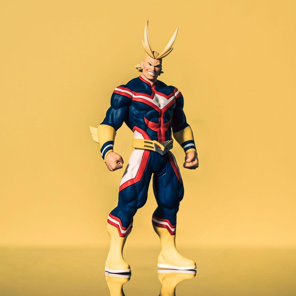 My Hero Academia Collekazaro Actionfigur All Might 10 cm