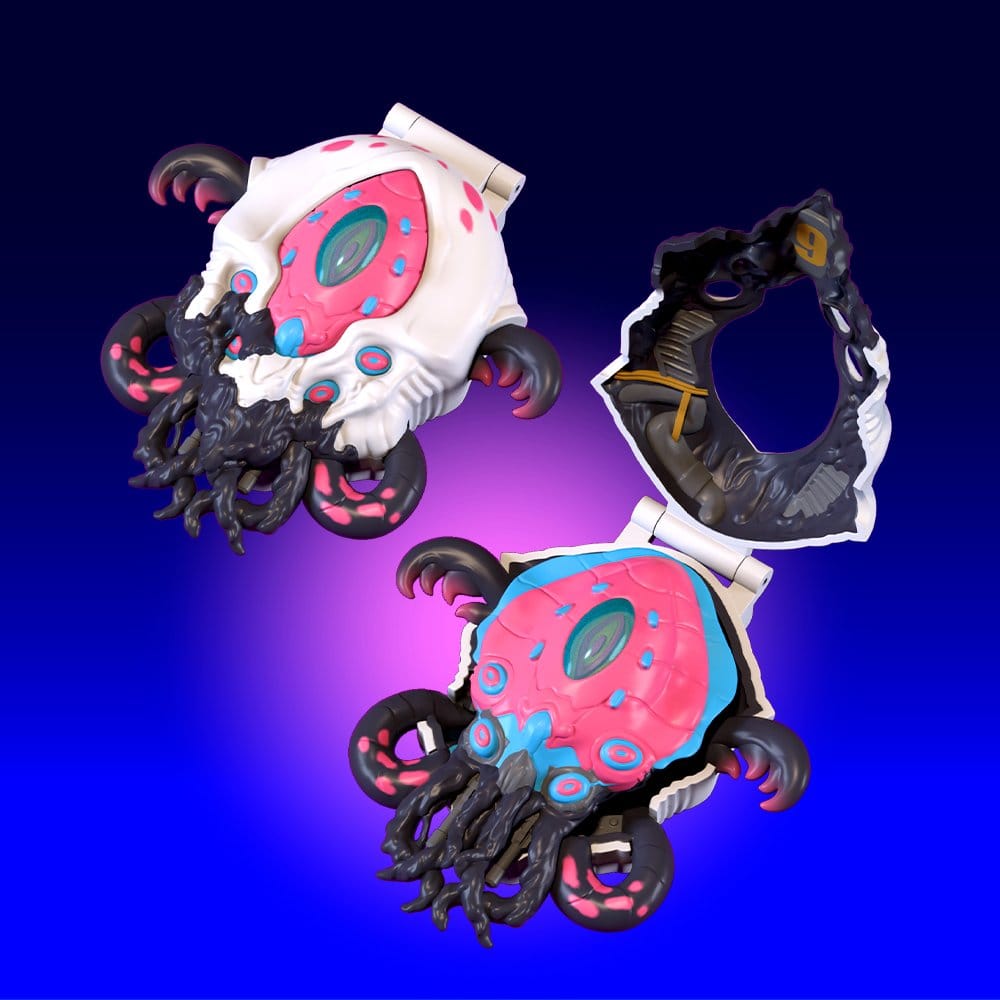 Rover Robin Plastic Model Kit Sinks Plant 9 Pits Cuttle