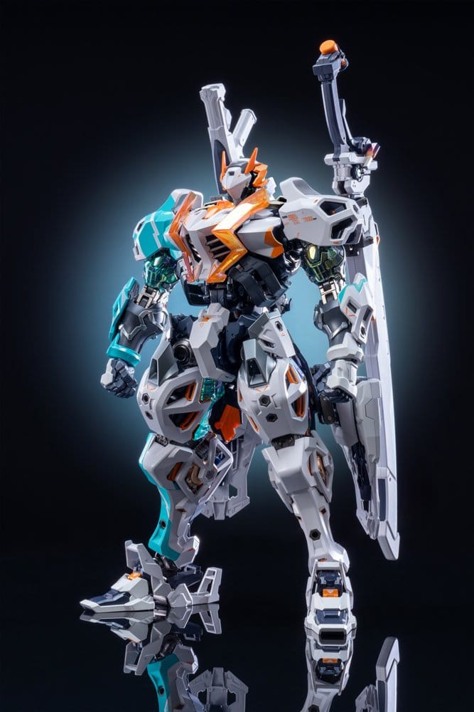 Hexa Gear Actionfigur 1/24 V-Thor Assault Type "Ji Rei" (Swift Thunder) 23 cm