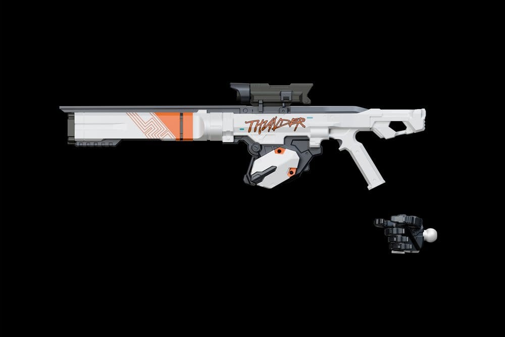Hexa Gear Actionfigur 1/24 V-Thor Assault Type "Ji Rei" (Swift Thunder) 23 cm