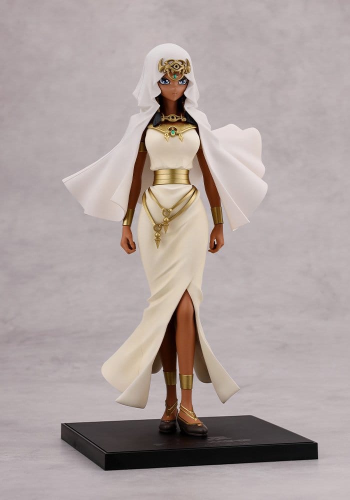 Yu-Gi-Oh! Oshi Works Figur 1/7 Ishizu Ishtar 23 cm