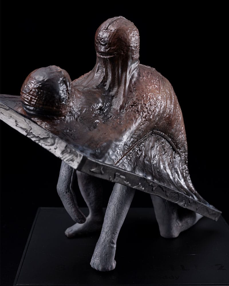 Silent Hill 2 Oshi Works Statue Abstract Daddy 15 cm