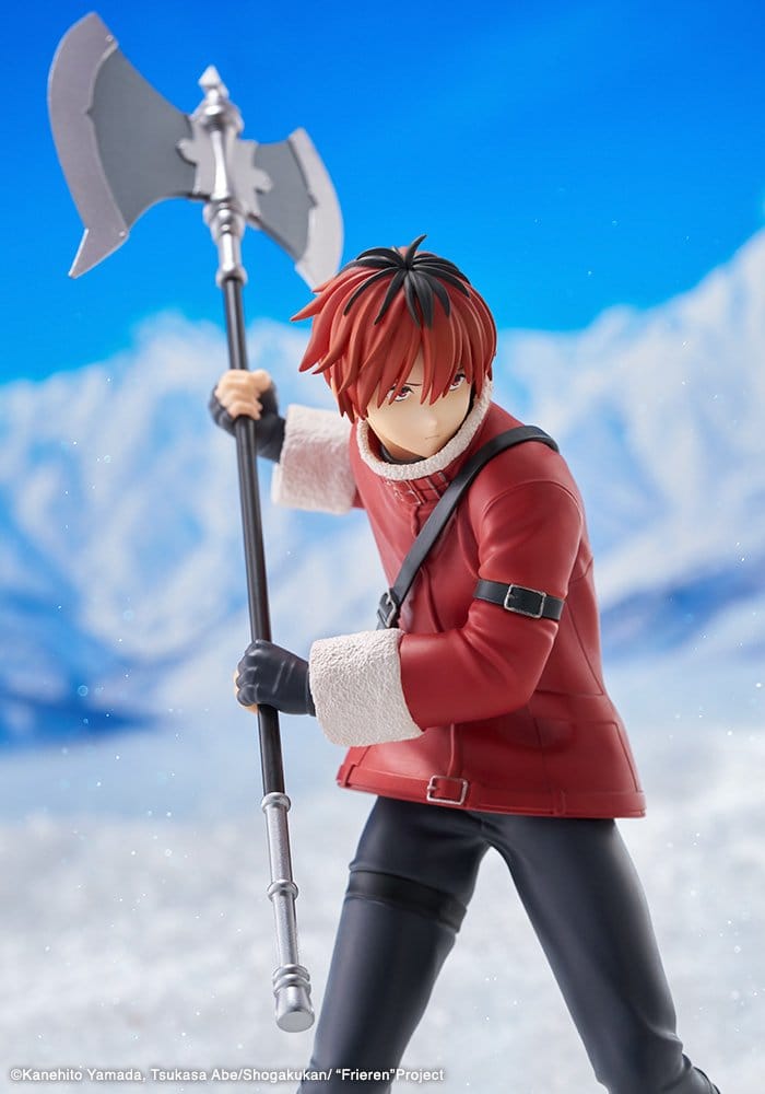 Frieren: Beyond Journey's End Oshi Works Statue Stark 25 cm
