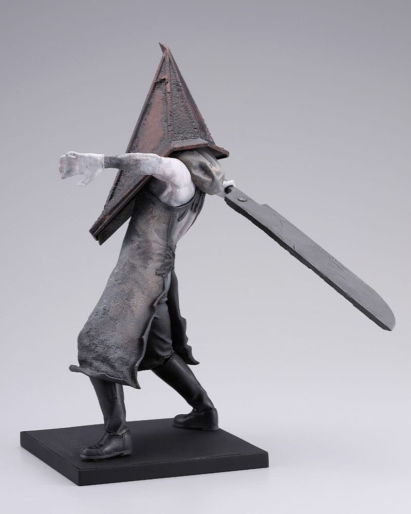 Silent Hill 2 Oshi Works Statue 1/7 Red Pyramid Thing 26 cm