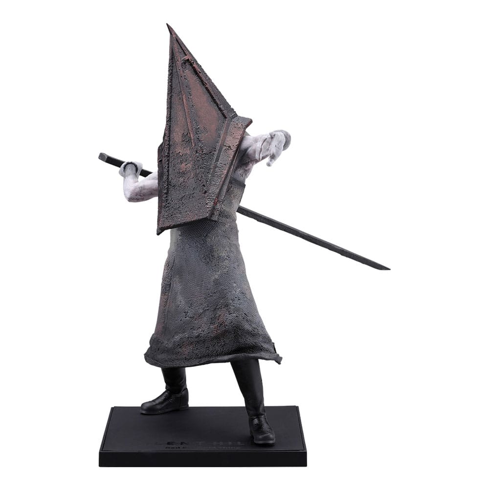 Silent Hill 2 Oshi Works Statue 1/7 Red Pyramid Thing 26 cm