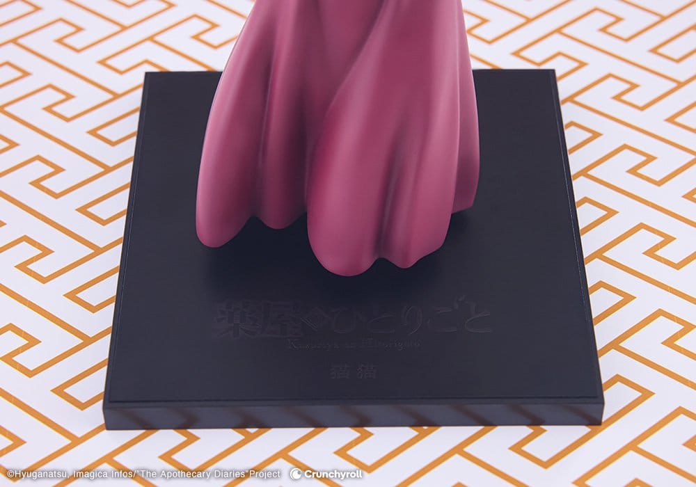Die Tagebücher der Apothekerin Oshi Works PVC Figur Maomao 20 cm