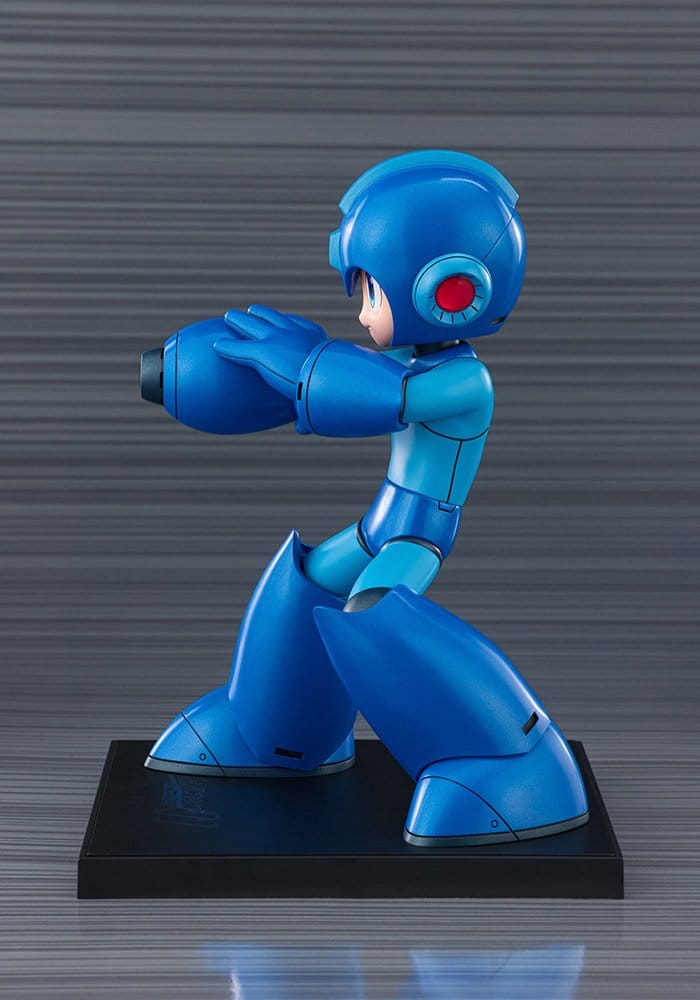 Mega Man Oshi Works PVC Figur Mega Man 18 cm