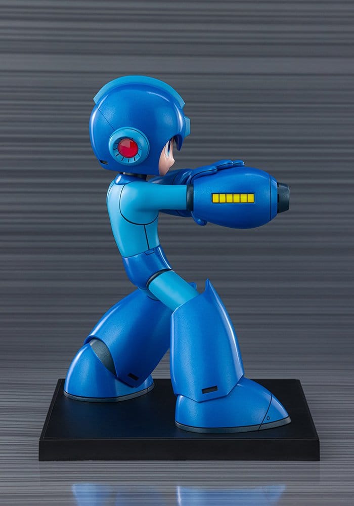 Mega Man Oshi Works PVC Figur Mega Man 18 cm