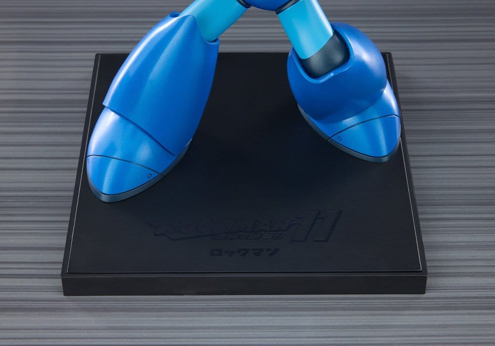 Mega Man Oshi Works PVC Figur Mega Man 18 cm