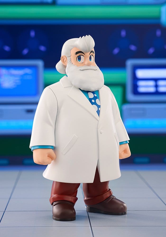 Mega Man Oshi Works PVC Figuren 2er-Pack Dr. Wily & Dr. Light