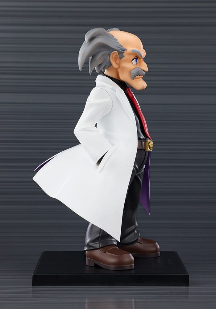 Mega Man Oshi Works PVC Figuren 2er-Pack Dr. Wily & Dr. Light