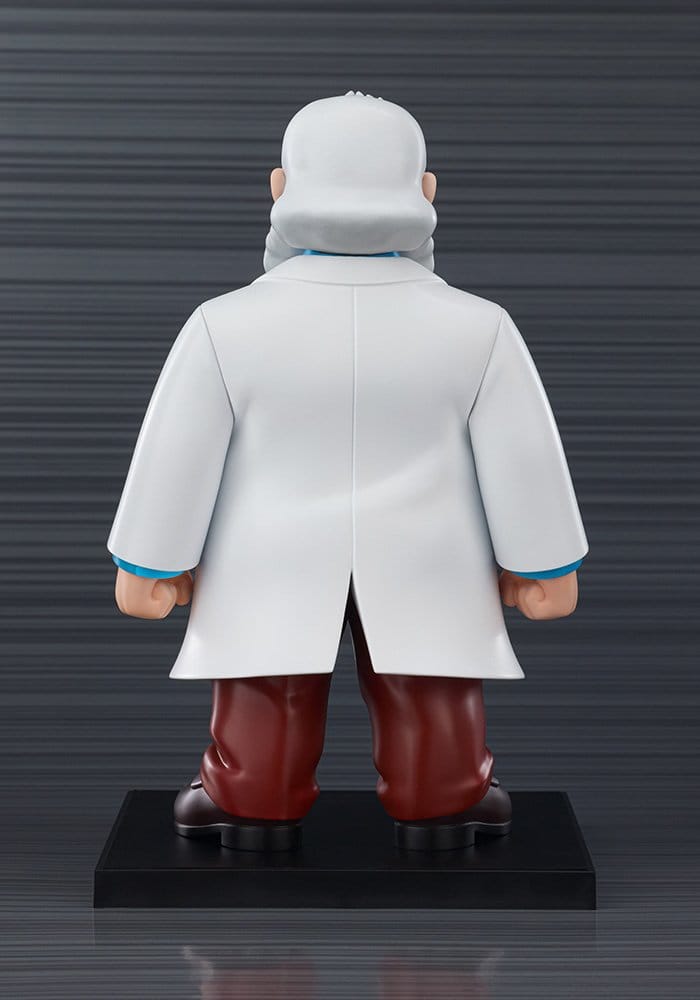 Mega Man Oshi Works PVC Figuren 2er-Pack Dr. Wily & Dr. Light