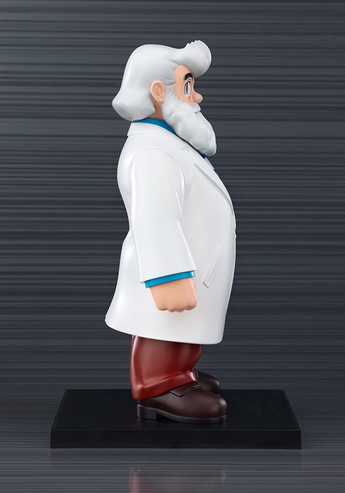 Mega Man Oshi Works PVC Figuren 2er-Pack Dr. Wily & Dr. Light