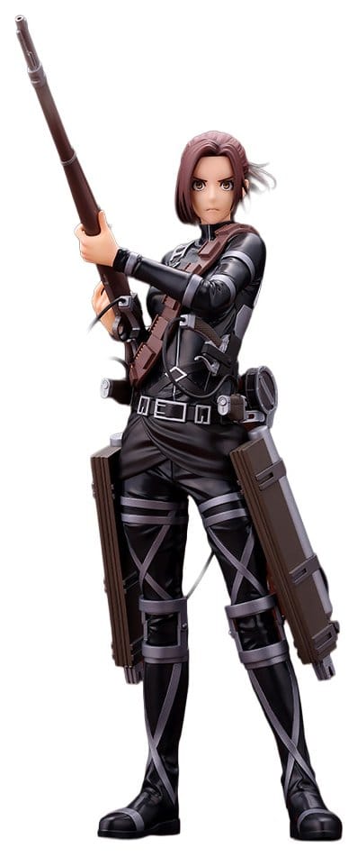 Attack on Titan: The Final Season Oshi Works PVC Figur Sasha Blouse The Final Season Ver. 25 cm
