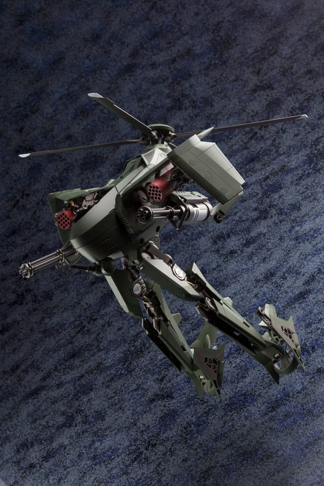 Hexa Gear Plastic Model Kit 1/24 Steelrain 34 cm