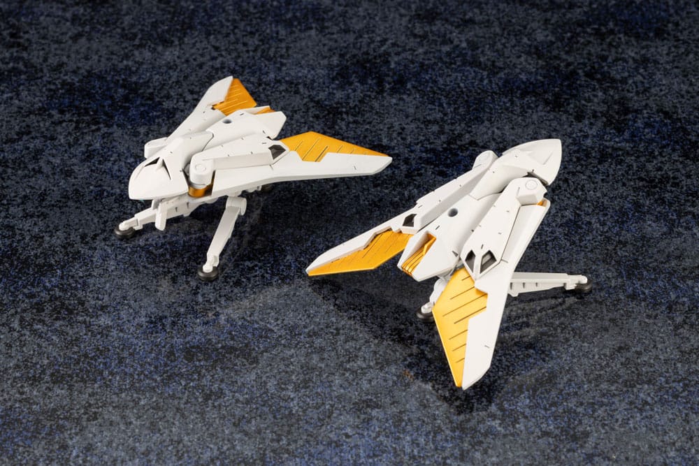 Hexa Gear Plastic Model Kit Zubehör-Set Alternative Cloudshape