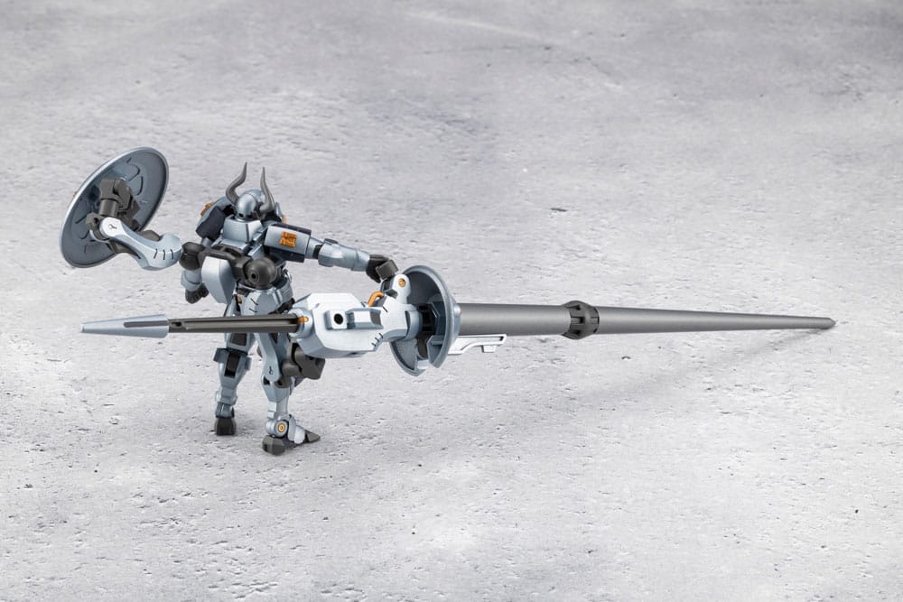 Hexa Gear Plastic Model Kit 1/24 Blauregen 28 cm