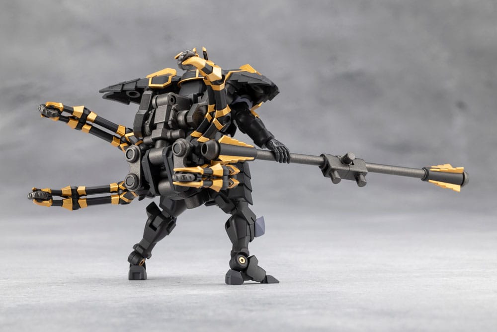 Hexa Gear Plastic Model Kit 1/24 Governor Para-Pawn Enclosure 9 cm