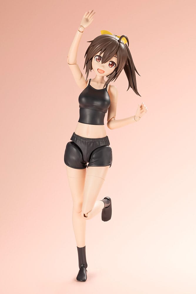 Sousai Shojo Teien Zubehör Set für Actionfiguren Grande Scale Dress Up Body Size M with Ao Gennai