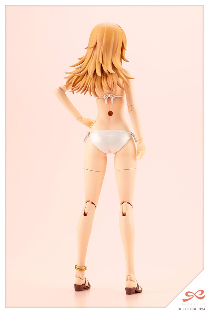 Sousai Shojo Teien Plastic Model Kit 1/10 Seira Ichijo Swim Style Hair Arrange Ver. 16 cm