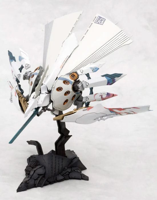 Ikaruga Plastic Model Kit Ginkei 16 cm