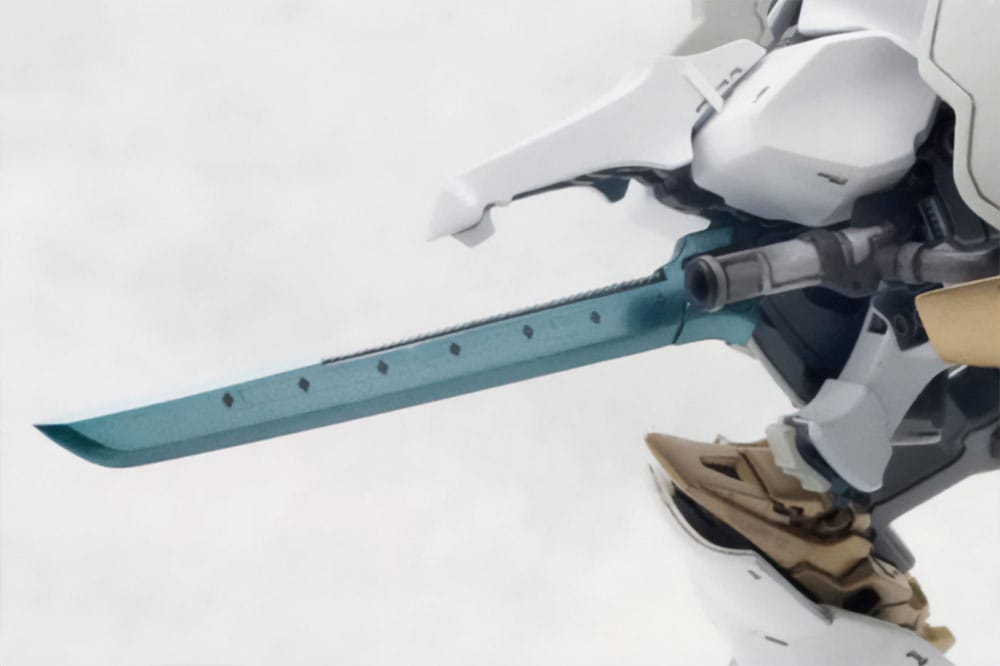 Ikaruga Plastic Model Kit Ginkei 16 cm