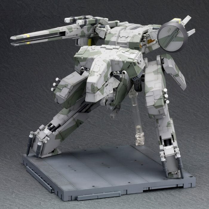 Metal Gear Solid Plastic Model Kit 1/100 Metal Gear Rex 22 cm