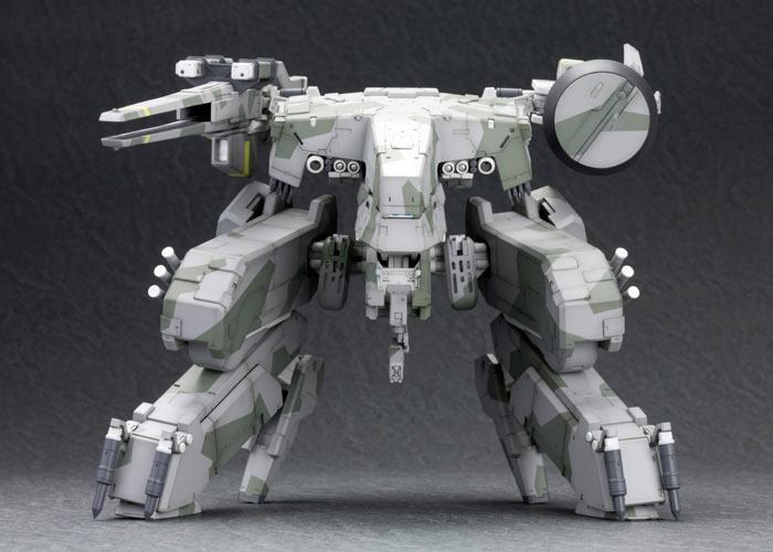 Metal Gear Solid Plastic Model Kit 1/100 Metal Gear Rex 22 cm