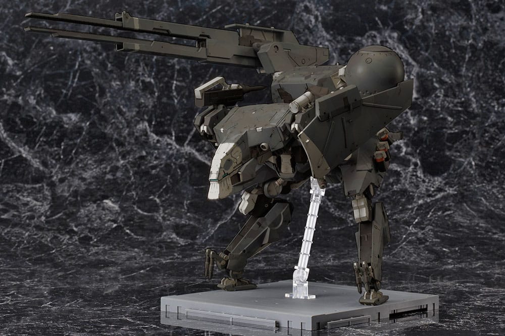 Metal Gear Solid V Plastic Model Kit 1/100 Metal Gear Sahelanthropus Black Ver. 36 cm