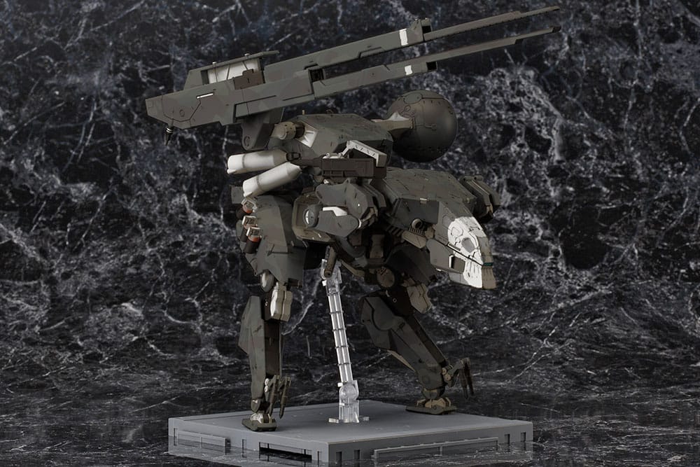 Metal Gear Solid V Plastic Model Kit 1/100 Metal Gear Sahelanthropus Black Ver. 36 cm