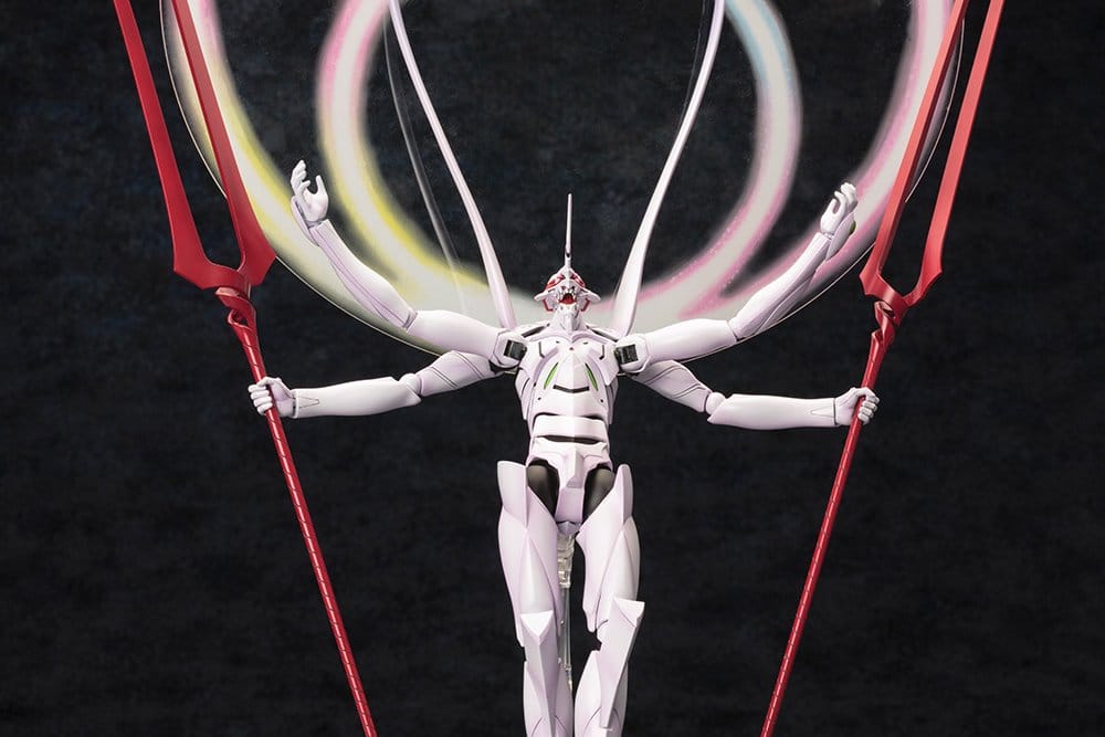 Evangelion: New Theatrical Edition Plastic Model Kit 1/400 Evangelion 13 Awake Ver. (Reproduction) 19 cm