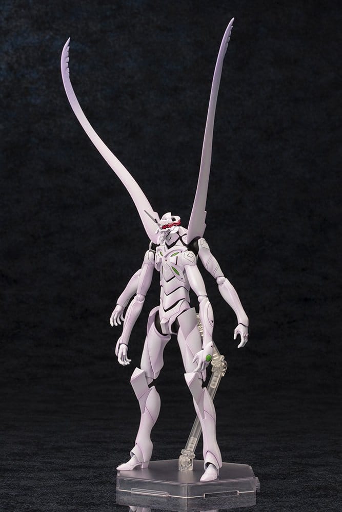 Evangelion: New Theatrical Edition Plastic Model Kit 1/400 Evangelion 13 Awake Ver. (Reproduction) 19 cm
