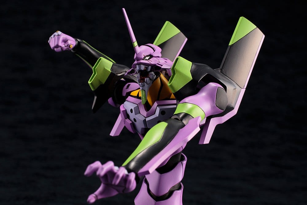 Evangelion: New Theatrical Edition Plastic Model Kit Evangelion Test Type-01 TV Ver. 19 cm