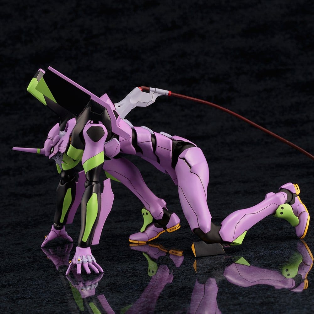 Evangelion: New Theatrical Edition Plastic Model Kit Evangelion Test Type-01 TV Ver. 19 cm