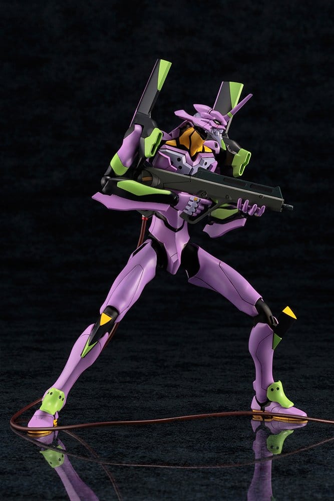 Evangelion: New Theatrical Edition Plastic Model Kit Evangelion Test Type-01 TV Ver. 19 cm