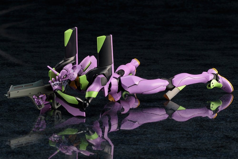 Evangelion: New Theatrical Edition Plastic Model Kit Evangelion Test Type-01 TV Ver. 19 cm