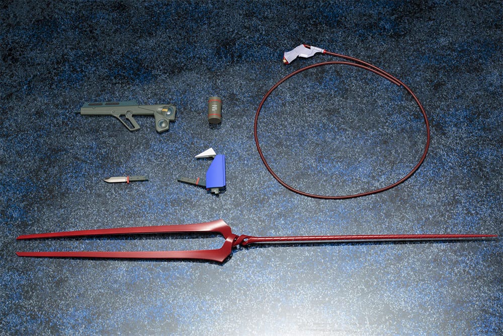 Neon Genesis Evangelion Plastic Model Kit 1/400 EVA-00 Proto Type TV Ver. 19 cm