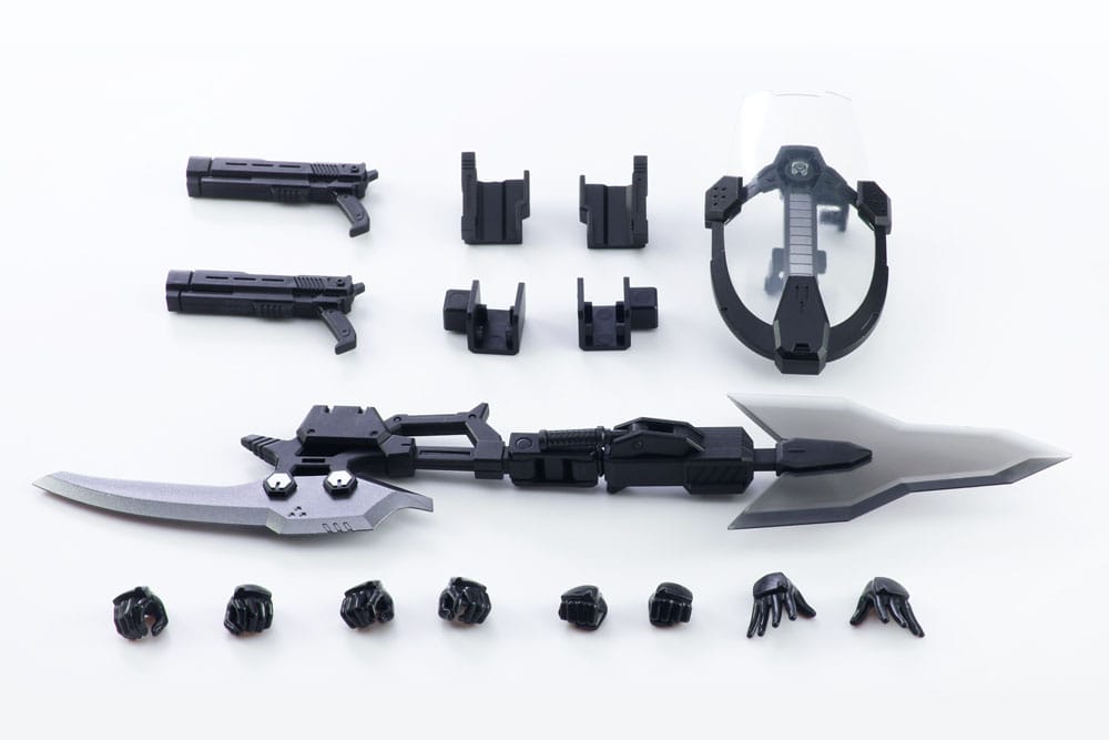 Titanomachia Plastic Model Kit 1/12 Strato Hound 16 cm