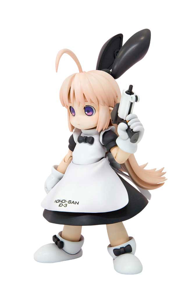 Ichigeki Sacchu!! HoiHoi-san Plastic Model Kit 1/1 HoiHoi-san New Edition 12 cm