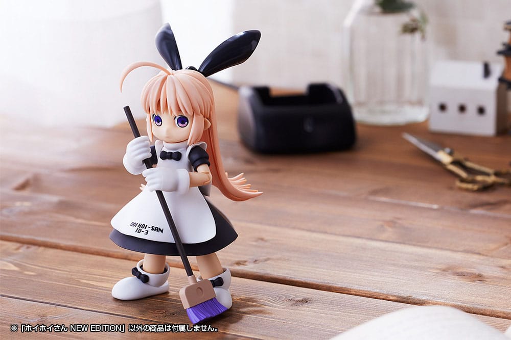 Ichigeki Sacchu!! HoiHoi-san Plastic Model Kit 1/1 HoiHoi-san New Edition 12 cm