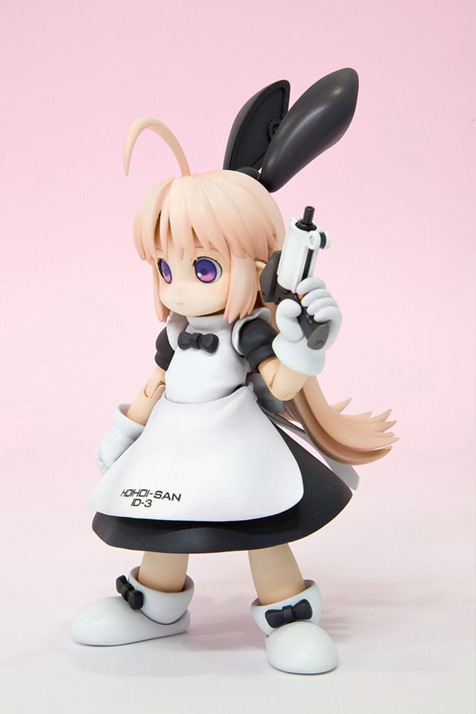 Ichigeki Sacchu!! HoiHoi-san Plastic Model Kit 1/1 HoiHoi-san New Edition 12 cm