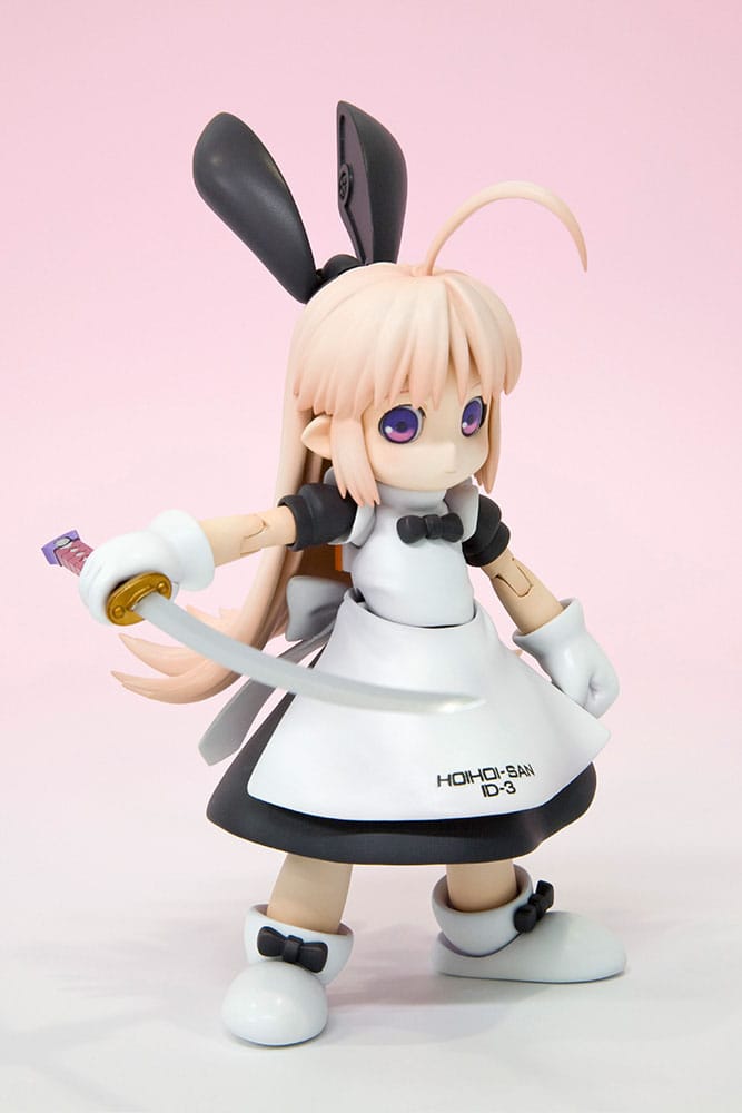 Ichigeki Sacchu!! HoiHoi-san Plastic Model Kit 1/1 HoiHoi-san New Edition 12 cm