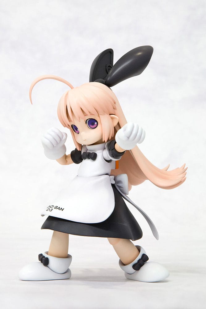 Ichigeki Sacchu!! HoiHoi-san Plastic Model Kit 1/1 HoiHoi-san New Edition 12 cm
