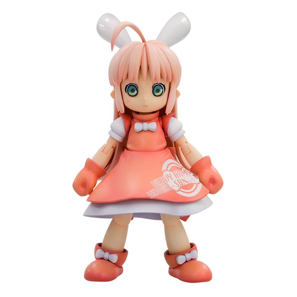 Ichigeki Sacchu!! HoiHoi-san Plastic Model Kit 1/1 HoiHoi-san Heavy Arms Ver. New Edition 12 cm