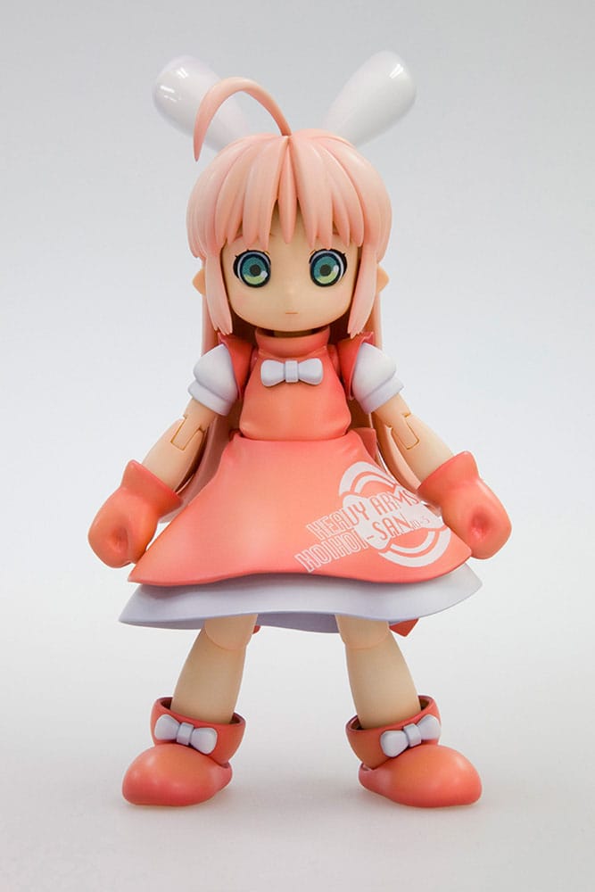 Ichigeki Sacchu!! HoiHoi-san Plastic Model Kit 1/1 HoiHoi-san Heavy Arms Ver. New Edition 12 cm