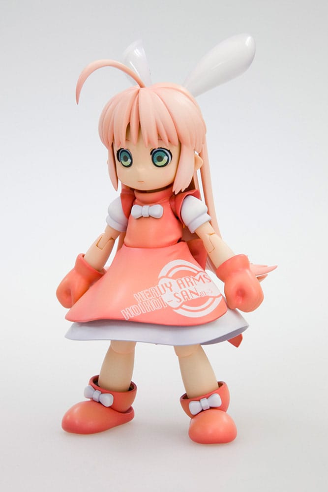 Ichigeki Sacchu!! HoiHoi-san Plastic Model Kit 1/1 HoiHoi-san Heavy Arms Ver. New Edition 12 cm