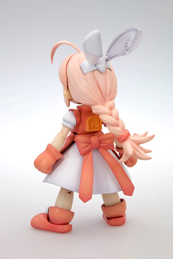 Ichigeki Sacchu!! HoiHoi-san Plastic Model Kit 1/1 HoiHoi-san Heavy Arms Ver. New Edition 12 cm