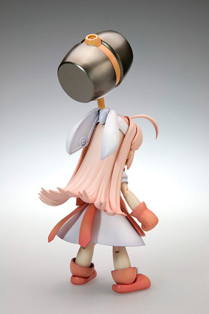 Ichigeki Sacchu!! HoiHoi-san Plastic Model Kit 1/1 HoiHoi-san Heavy Arms Ver. New Edition 12 cm