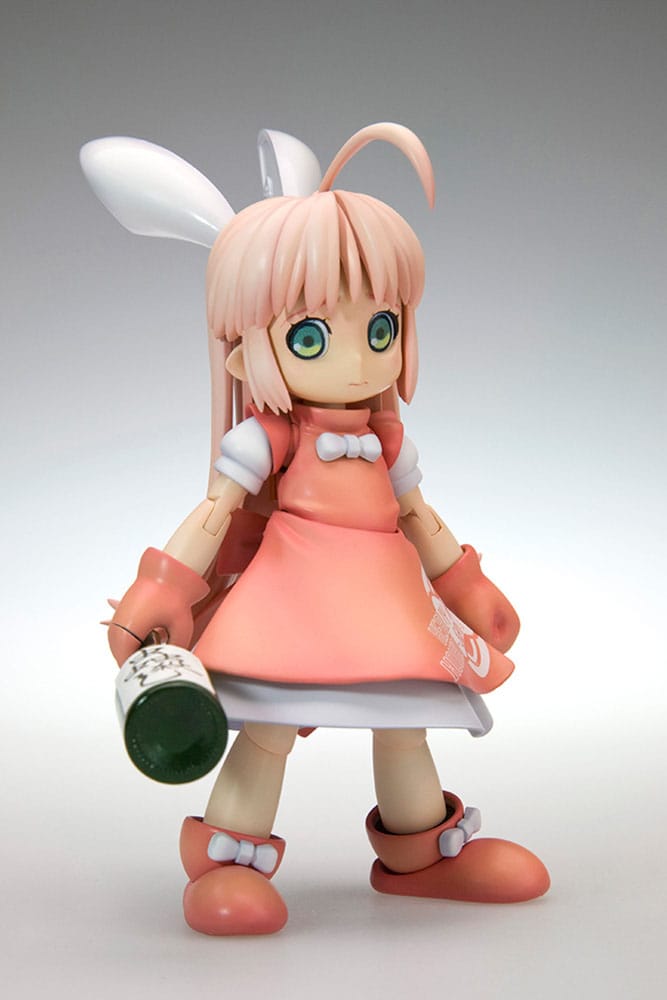 Ichigeki Sacchu!! HoiHoi-san Plastic Model Kit 1/1 HoiHoi-san Heavy Arms Ver. New Edition 12 cm